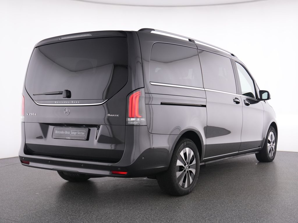 Mercedes-Benz V 250 2025 г. Серый, пробег 13829 км