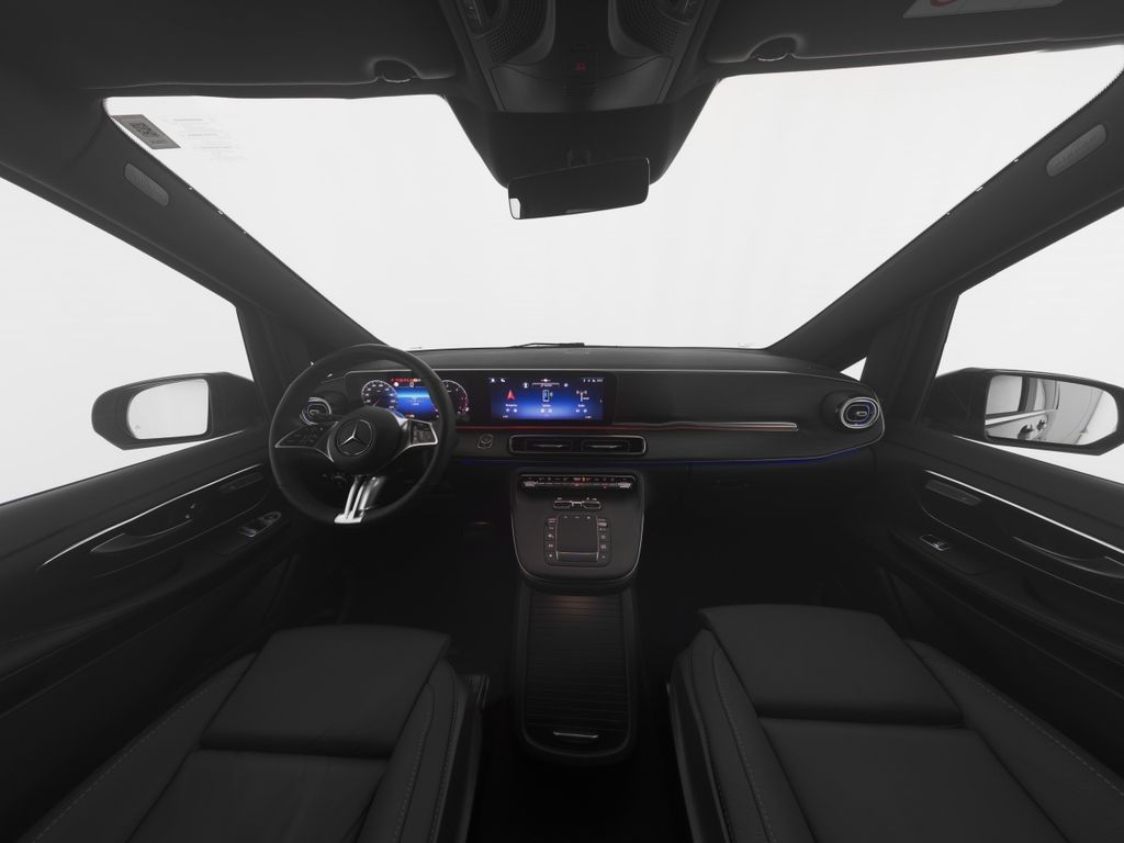 Mercedes-Benz V 250 2025 г. Серый, пробег 13829 км