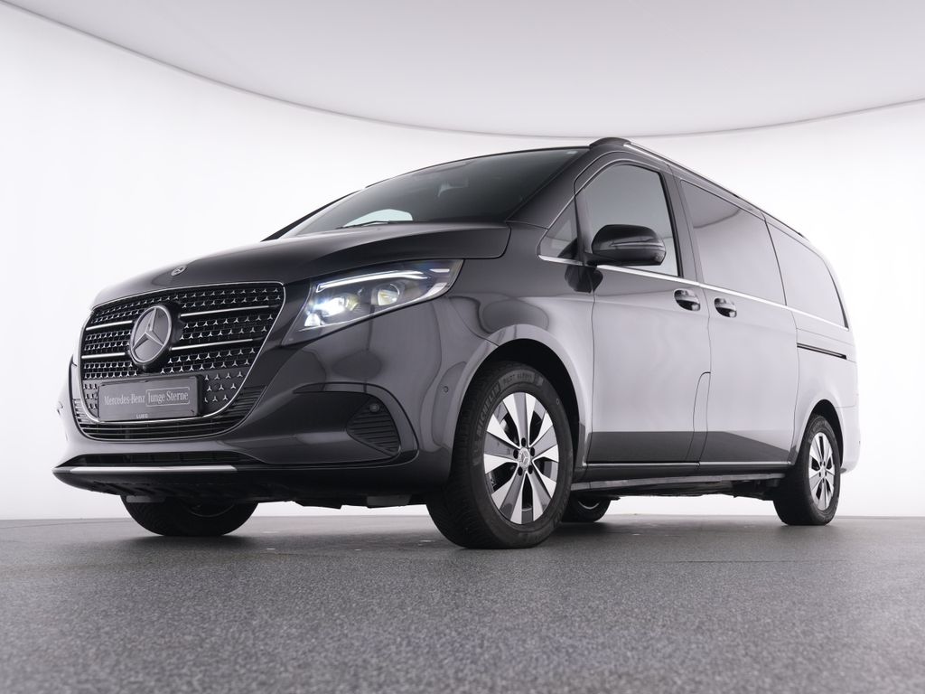 Mercedes-Benz V 250 2025 г. Серый, пробег 13829 км