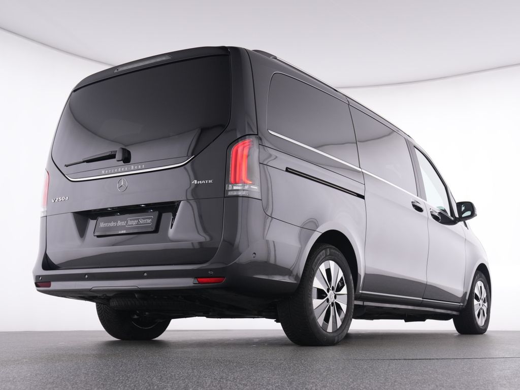 Mercedes-Benz V 250 2025 г. Серый, пробег 13829 км