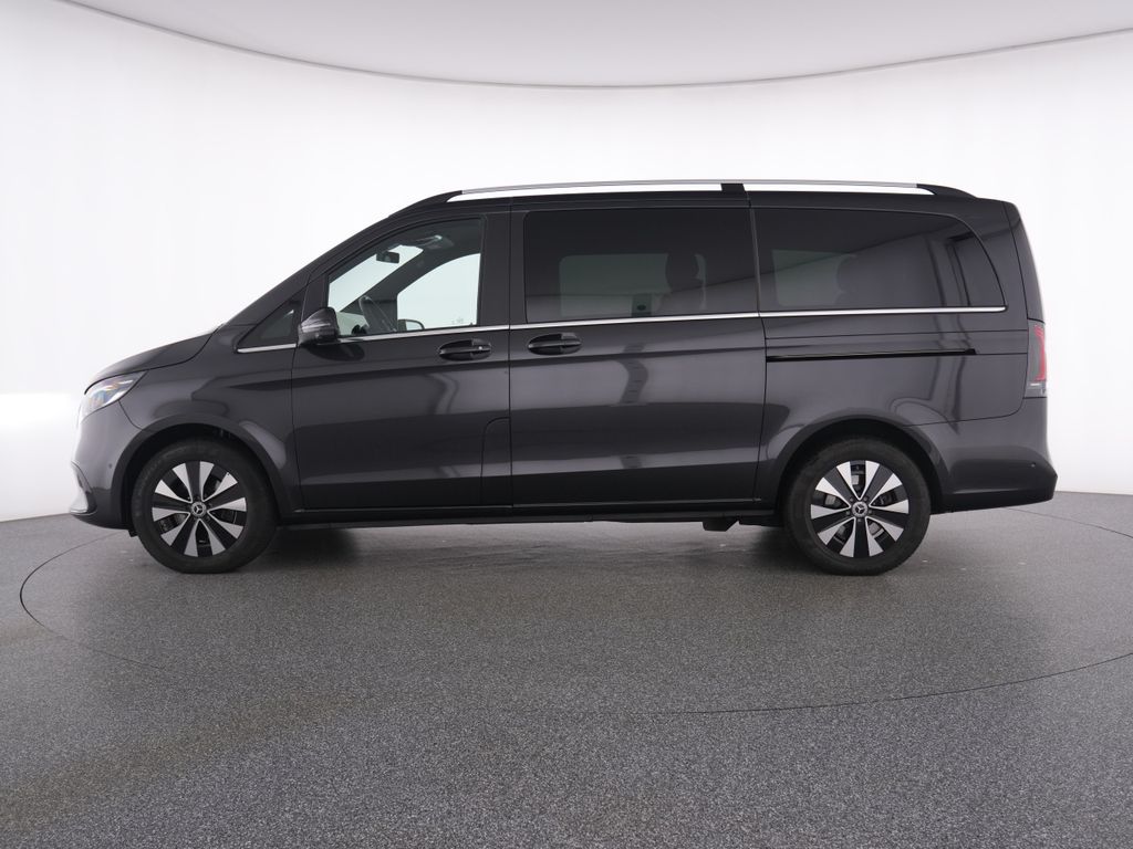 Mercedes-Benz V 250 2025 г. Серый, пробег 13829 км