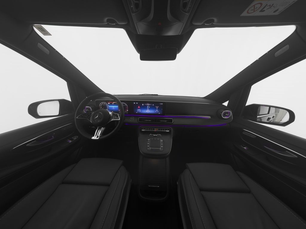 Mercedes-Benz V 250 2025 г. Чёрный, пробег 27715 км