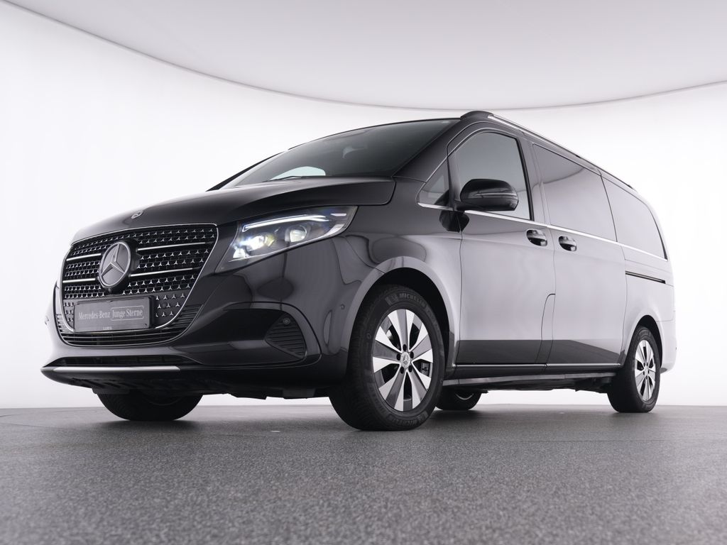 Mercedes-Benz V 250 2025 г. Чёрный, пробег 27715 км