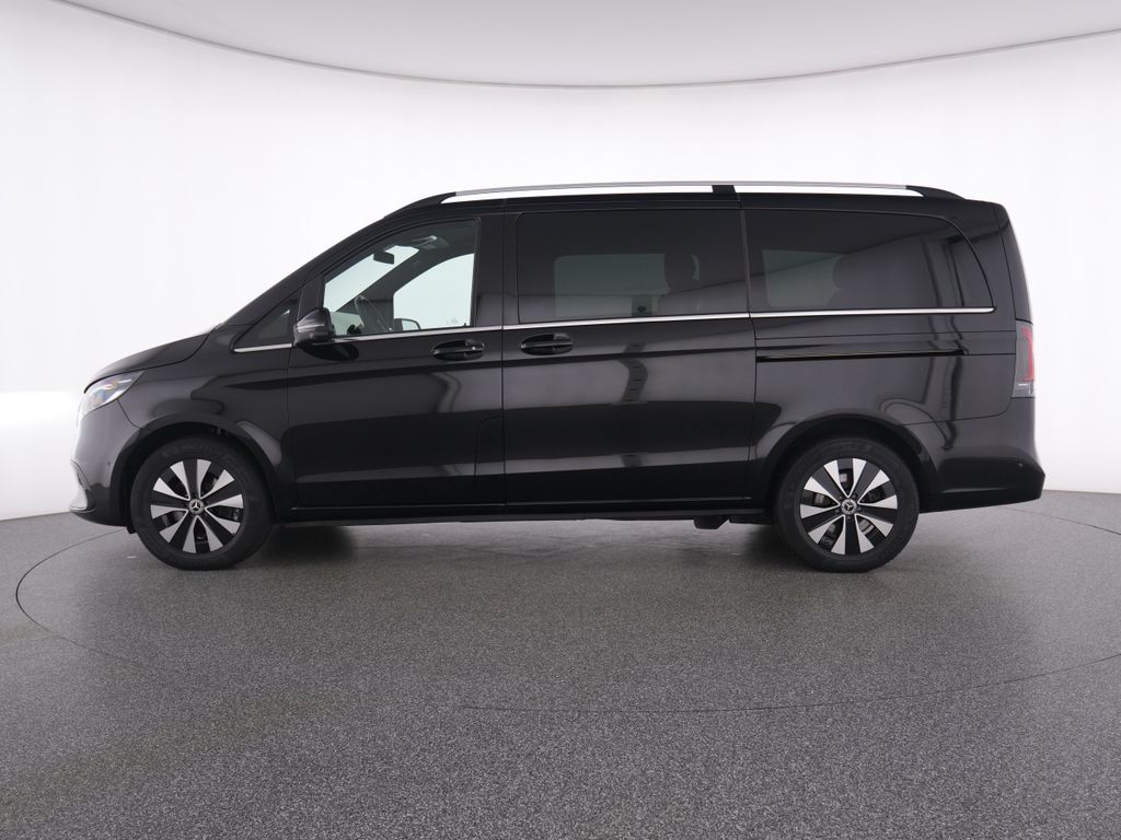 Mercedes-Benz V 250 2025 г. Чёрный, пробег 27715 км