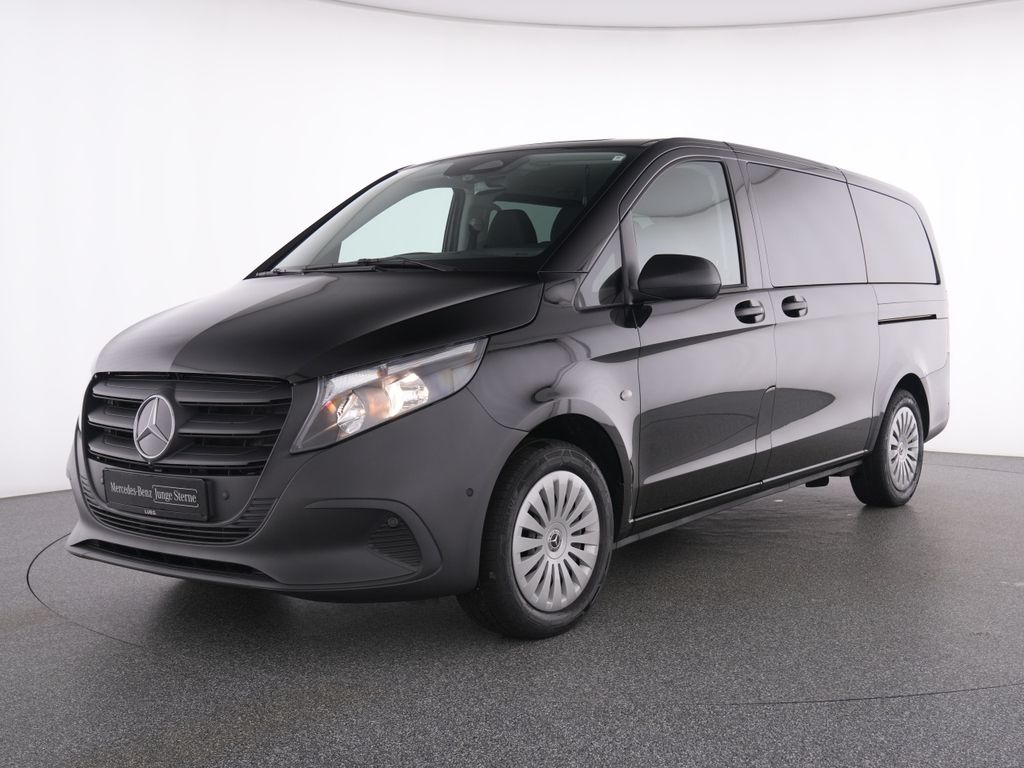 Mercedes-Benz Vito 2025 г. Чёрный, пробег 41825 км