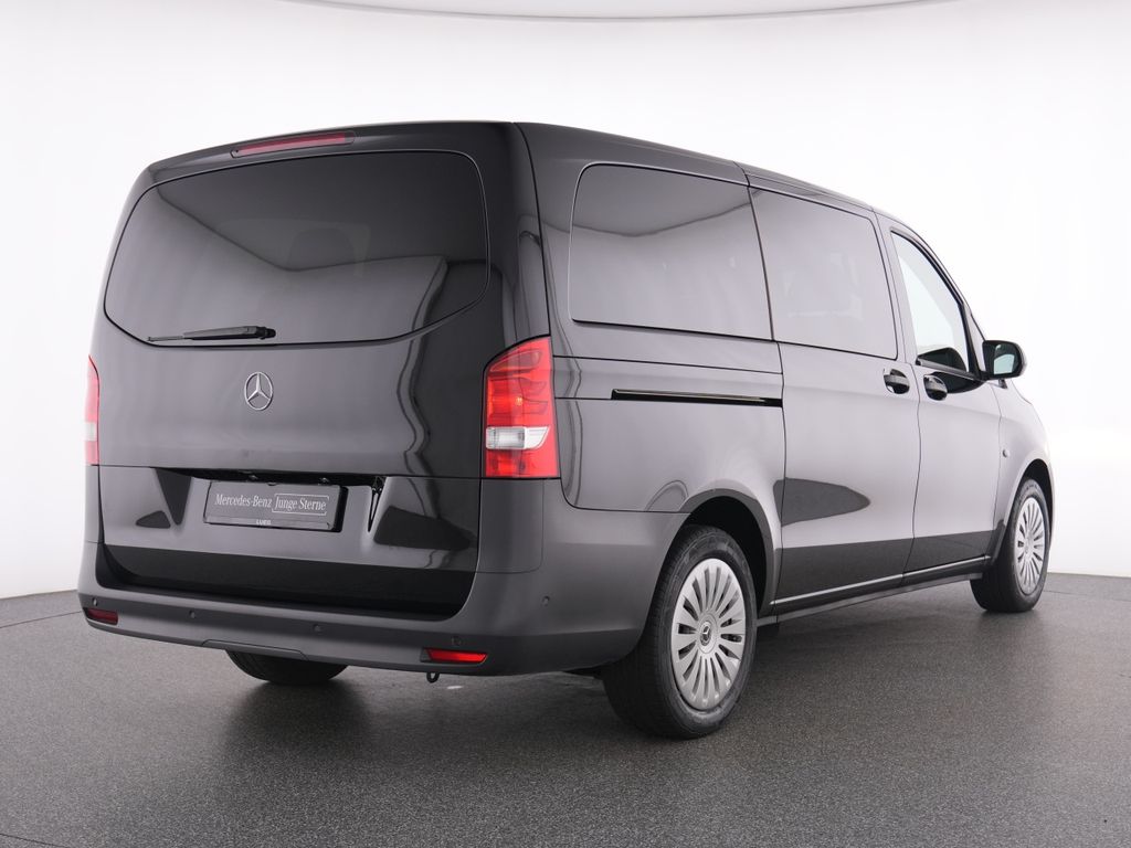 Mercedes-Benz Vito 2025 г. Чёрный, пробег 41825 км
