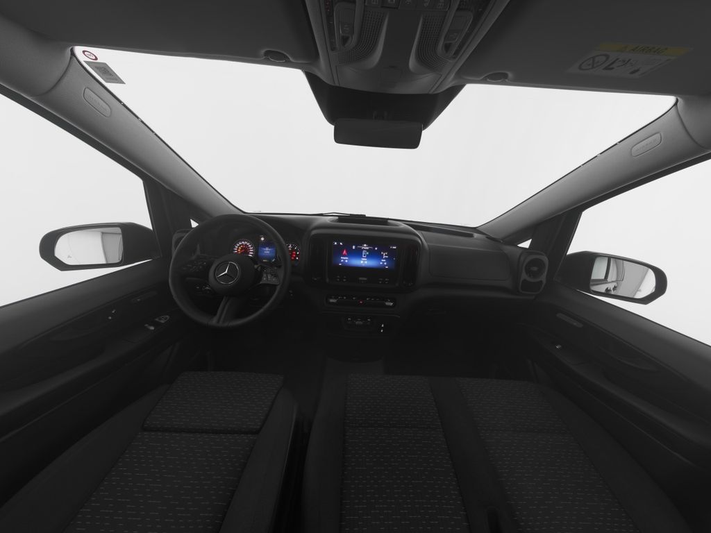Mercedes-Benz Vito 2025 г. Чёрный, пробег 41825 км
