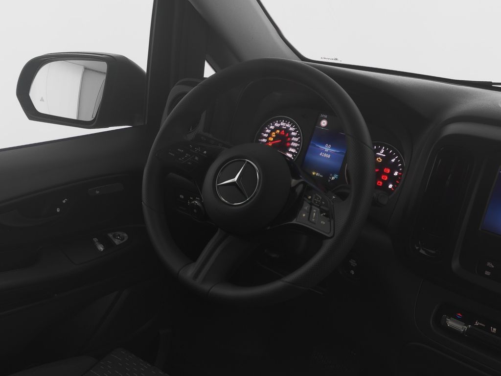 Mercedes-Benz Vito 2025 г. Чёрный, пробег 41825 км