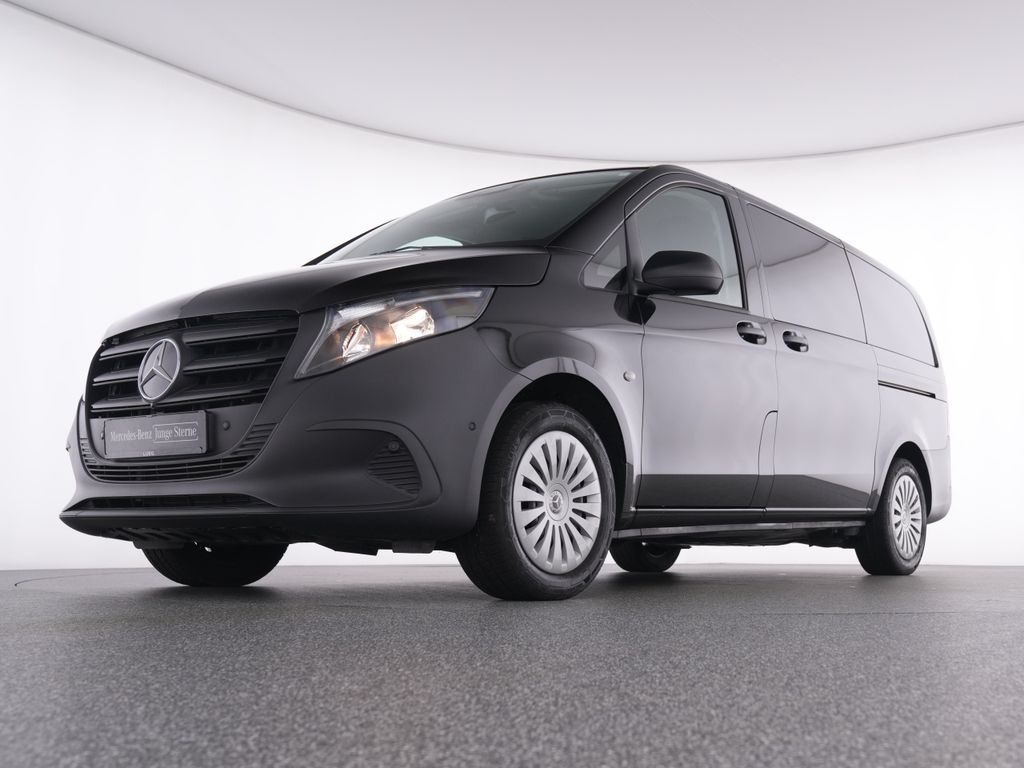 Mercedes-Benz Vito 2025 г. Чёрный, пробег 41825 км
