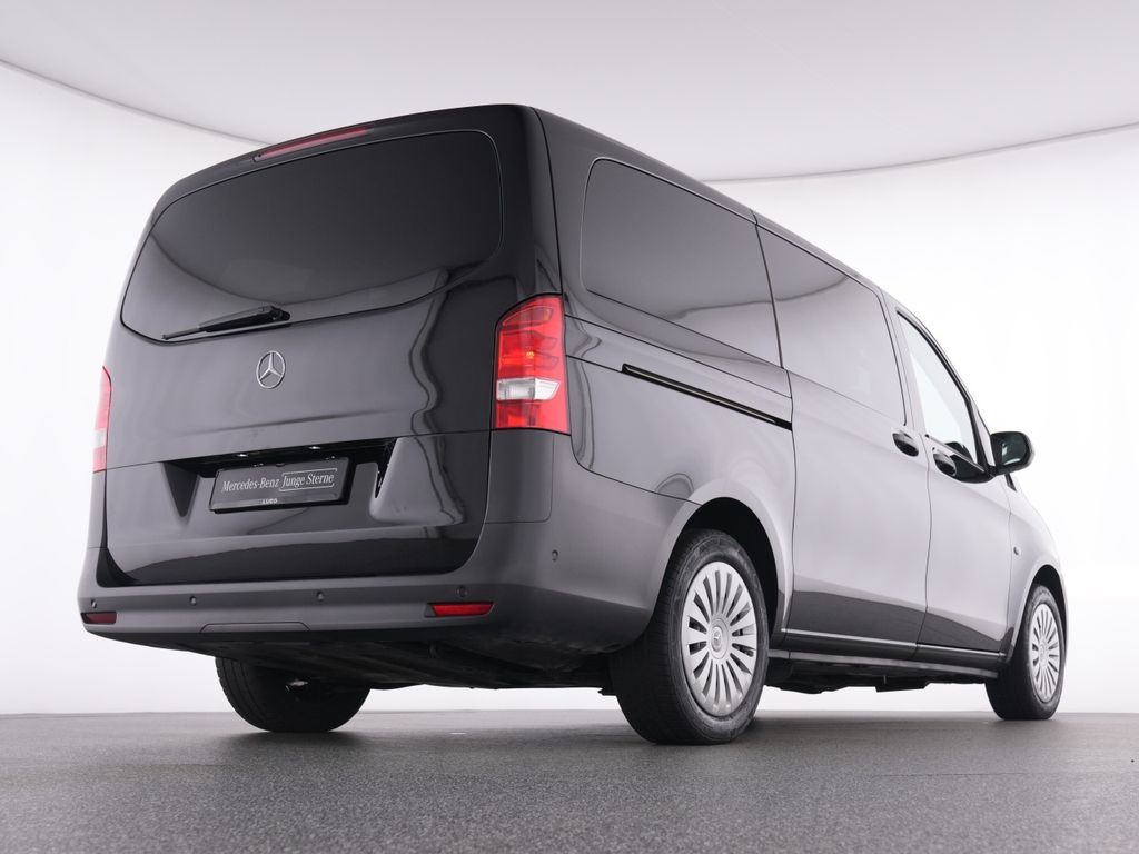 Mercedes-Benz Vito 2025 г. Чёрный, пробег 41825 км