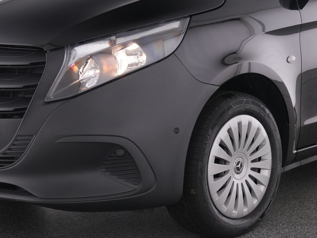 Mercedes-Benz Vito 2025 г. Чёрный, пробег 41825 км