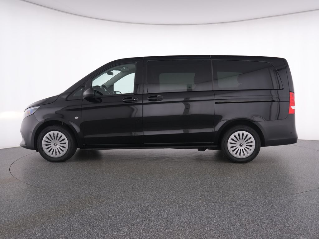 Mercedes-Benz Vito 2025 г. Чёрный, пробег 41825 км