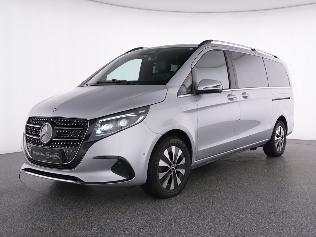 Mercedes-Benz V 250 2025 г. Серебристый, пробег 25092 км