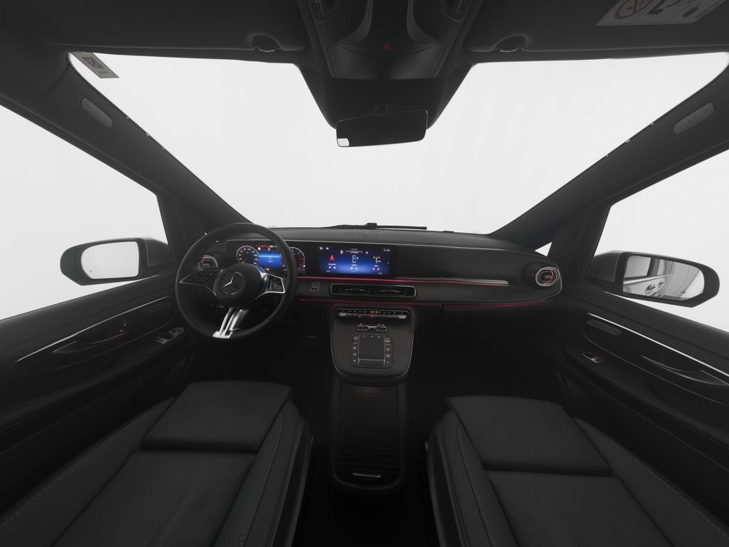 Mercedes-Benz V 250 2025 г. Серебристый, пробег 25092 км
