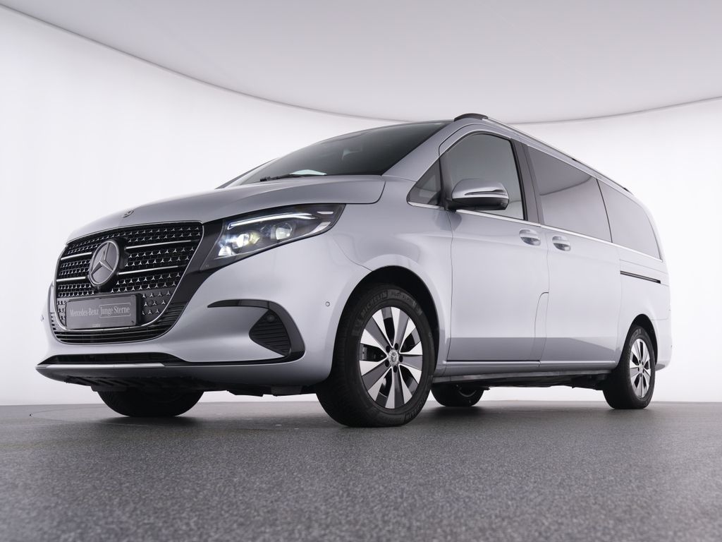 Mercedes-Benz V 250 2025 г. Серебристый, пробег 25092 км