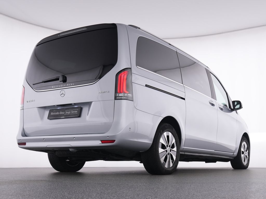 Mercedes-Benz V 250 2025 г. Серебристый, пробег 25092 км