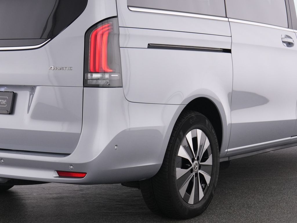 Mercedes-Benz V 250 2025 г. Серебристый, пробег 25092 км