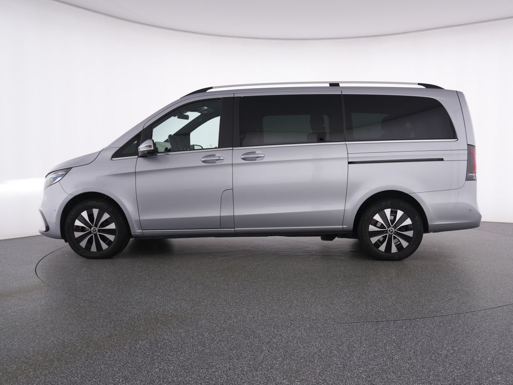 Mercedes-Benz V 250 2025 г. Серебристый, пробег 25092 км