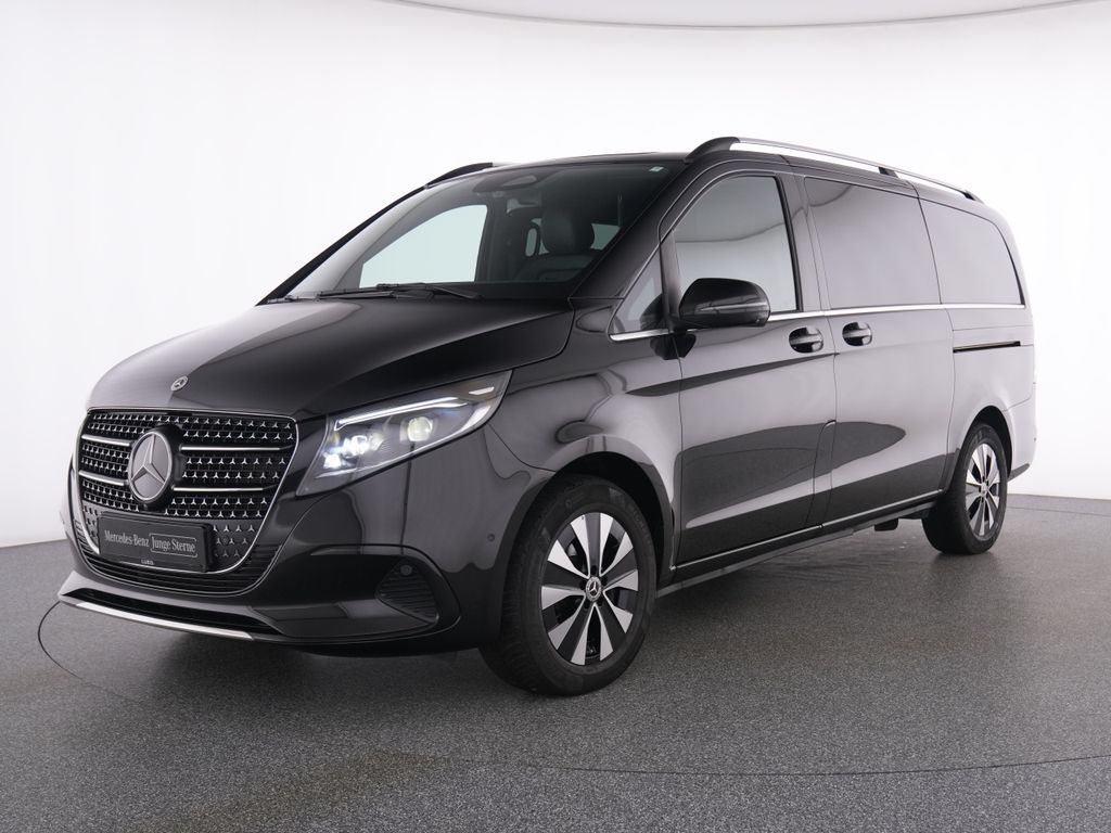 Mercedes-Benz V 250 2025 г. Чёрный, пробег 31574 км