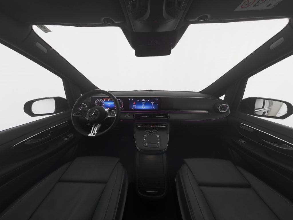 Mercedes-Benz V 250 2025 г. Чёрный, пробег 31574 км