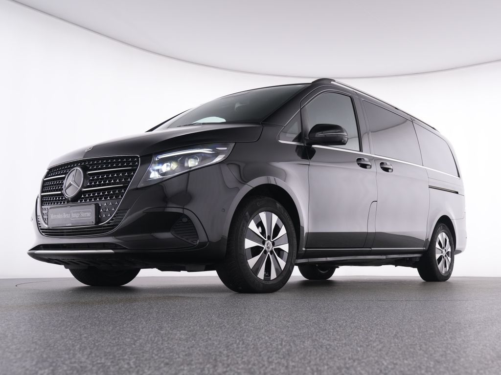 Mercedes-Benz V 250 2025 г. Чёрный, пробег 31574 км