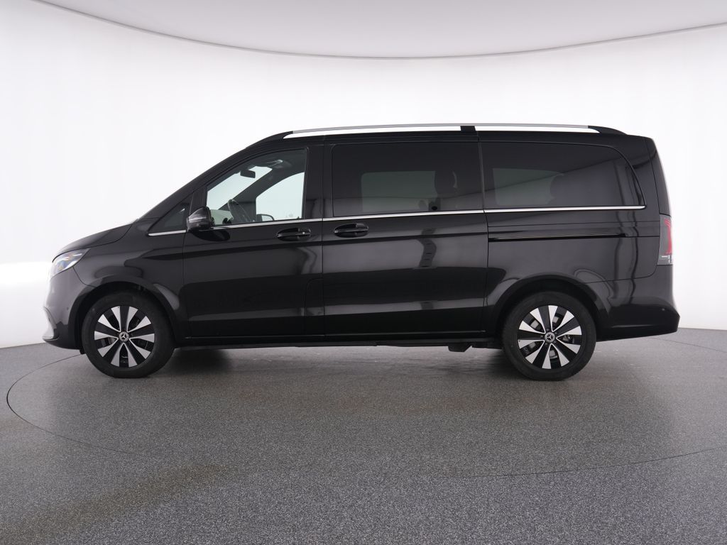 Mercedes-Benz V 250 2025 г. Чёрный, пробег 31574 км