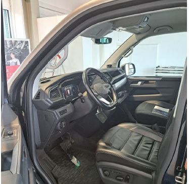 Volkswagen T6 MULTIVAN 2022 г. Бежевый, пробег 57477 км