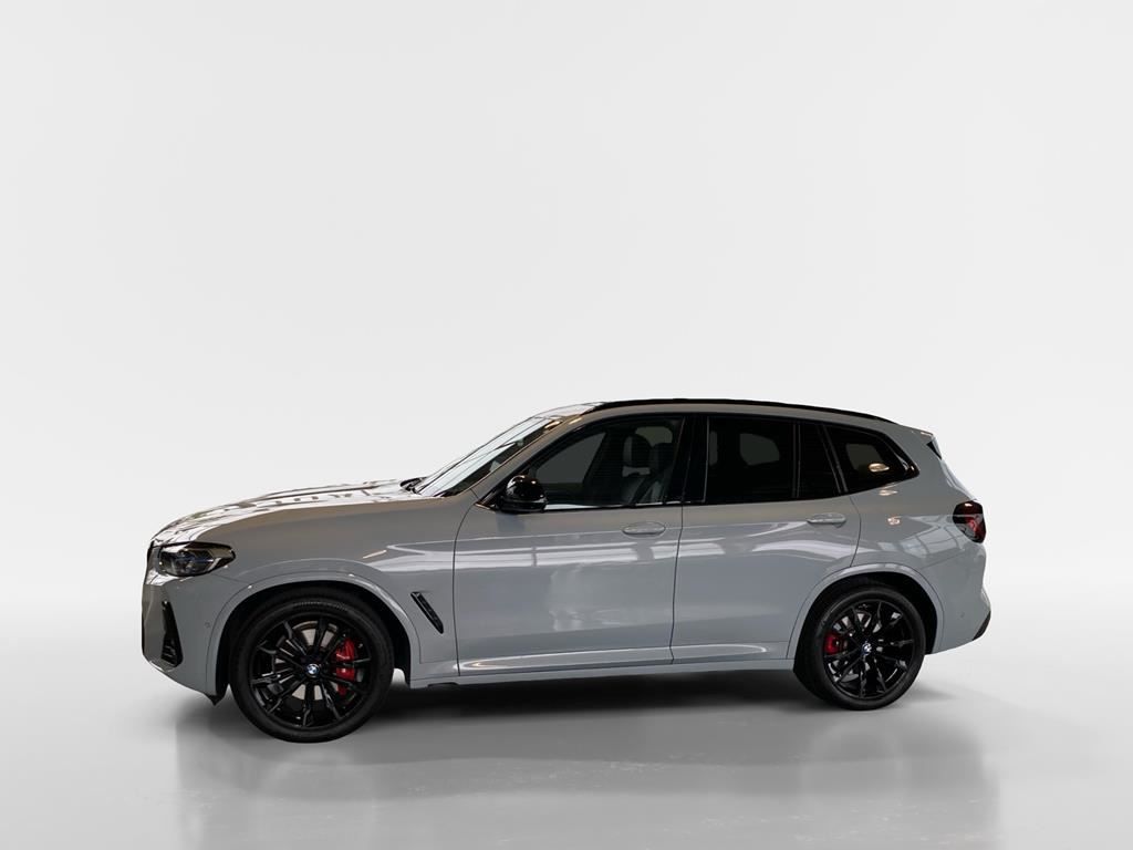 BMW X3 M40 2022 г. Серый, пробег 56600 км