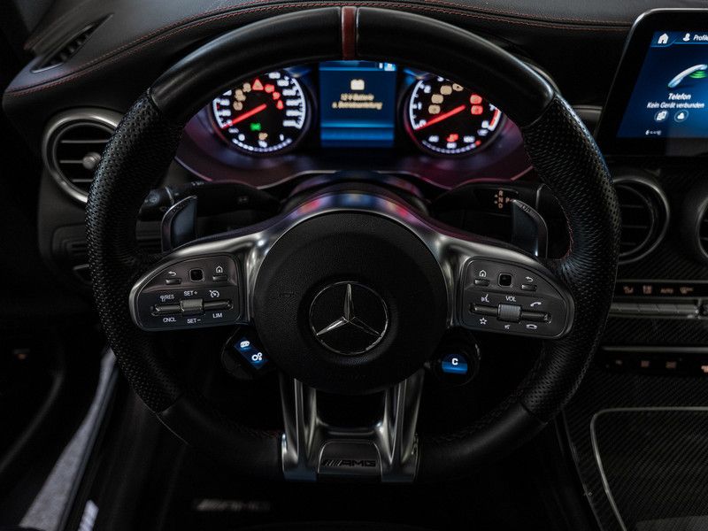 Mercedes-Benz GLC 43 AMG 2023 г. Серый, пробег 18151 км