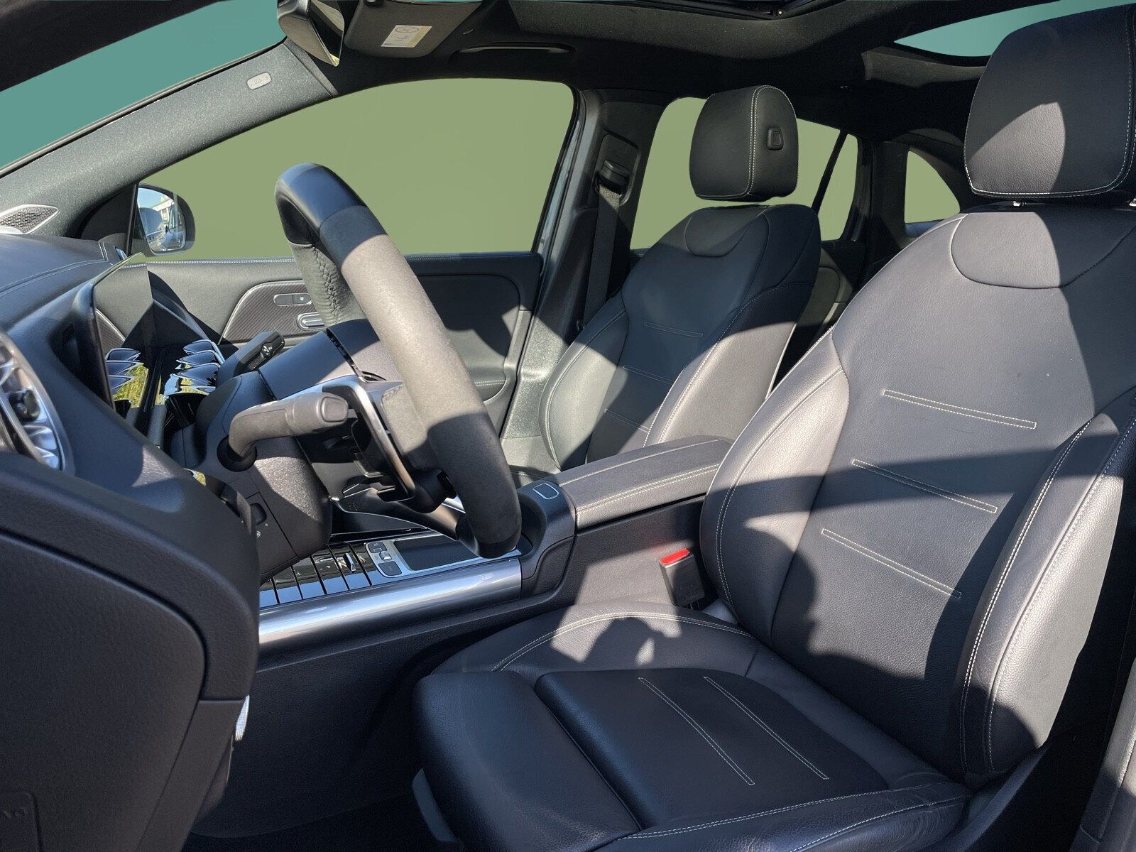 Mercedes-Benz GLA 45 AMG 2025 г. Серый, пробег 46422 км