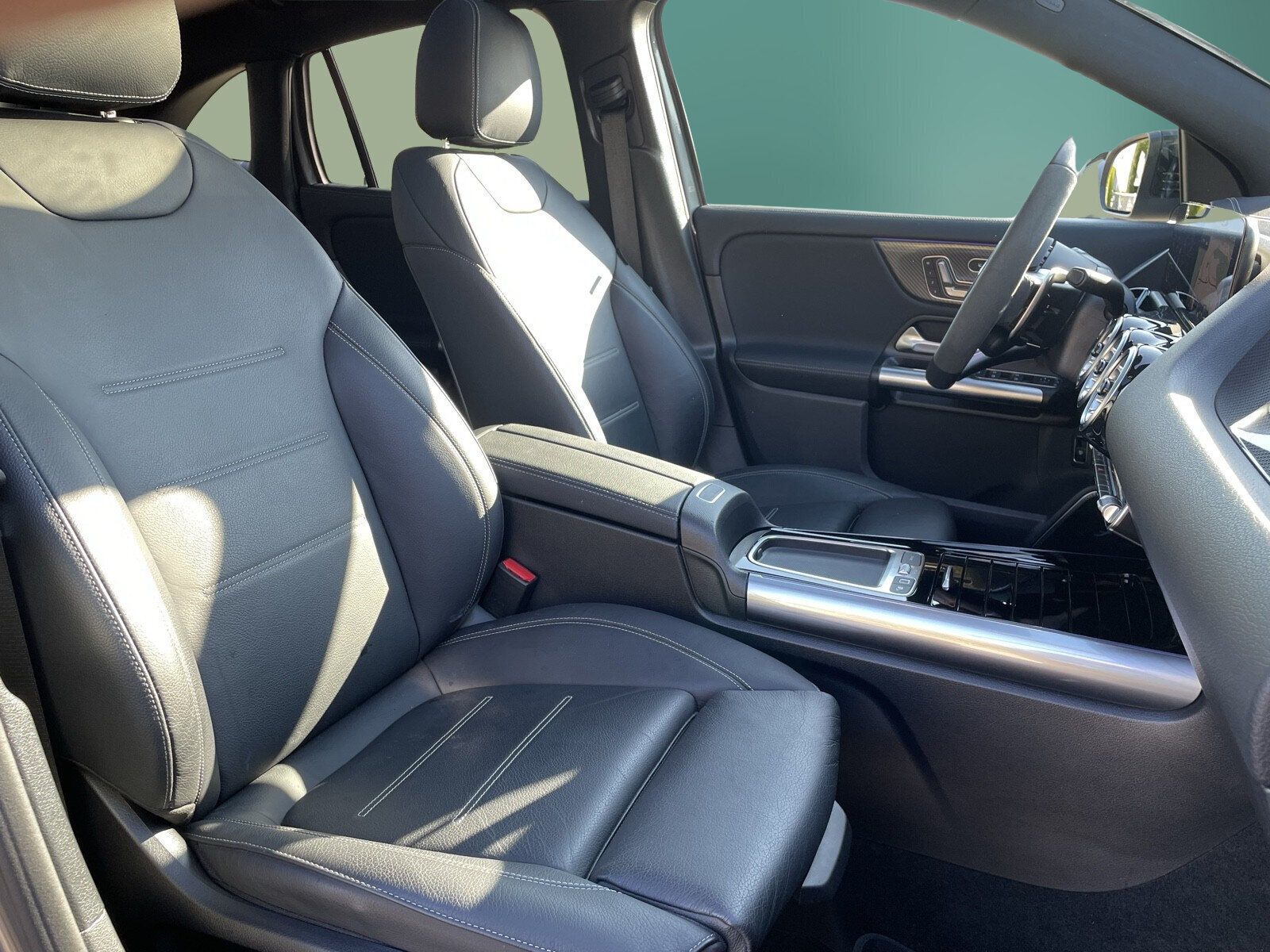 Mercedes-Benz GLA 45 AMG 2025 г. Серый, пробег 46422 км