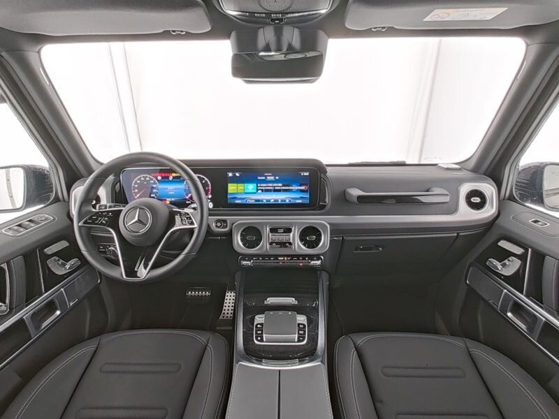 Mercedes-Benz G 450 2025 г. Чёрный, пробег 18683 км
