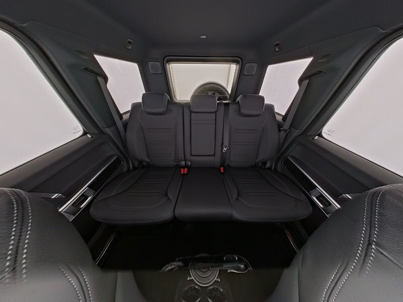Mercedes-Benz G 450 2025 г. Чёрный, пробег 18683 км
