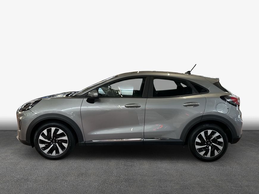 Ford Puma 2023 г. Серебристый, пробег 34341 км