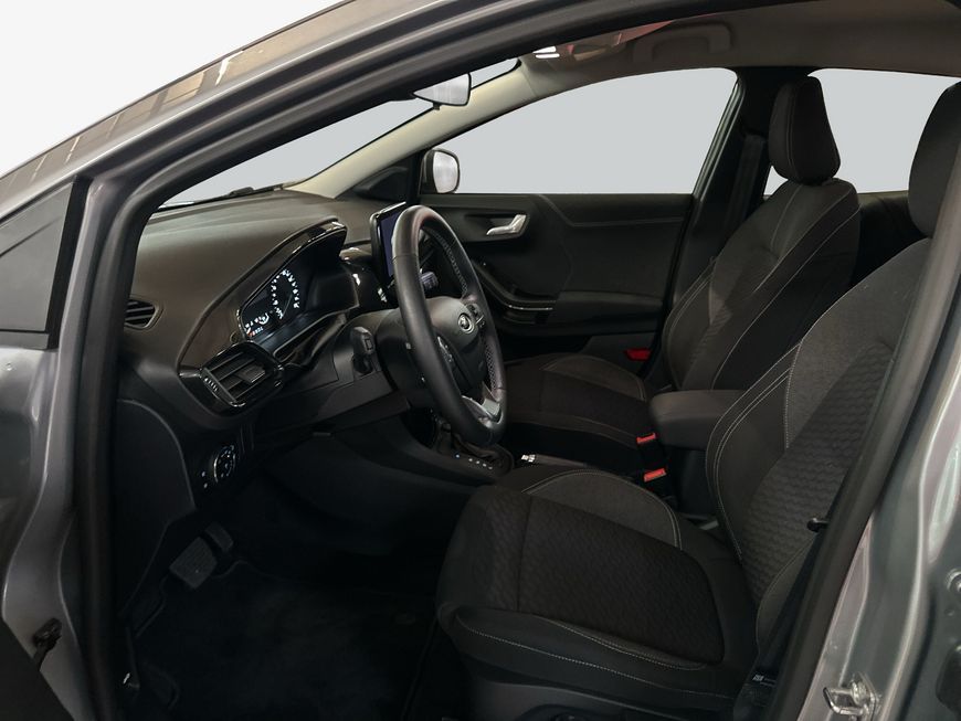 Ford Puma 2023 г. Серебристый, пробег 34341 км