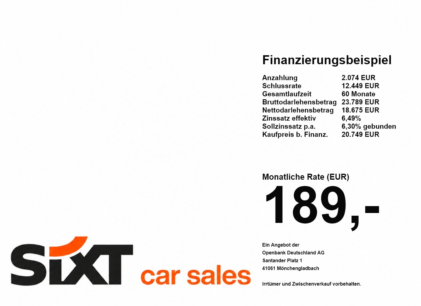 Volkswagen Golf 2024 г. Чёрный, пробег 20293 км