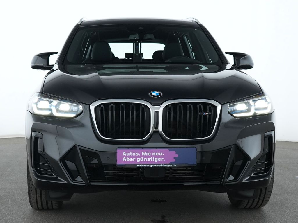BMW X3 M40 2024 г. Серый, пробег 24528 км