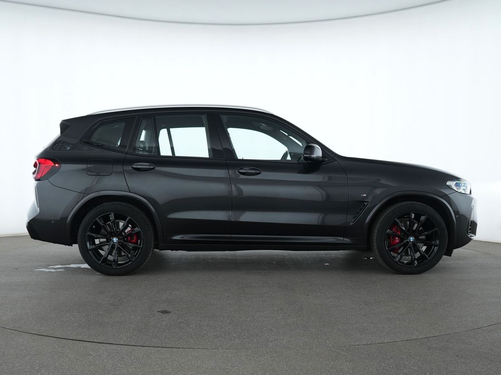 BMW X3 M40 2024 г. Серый, пробег 24528 км