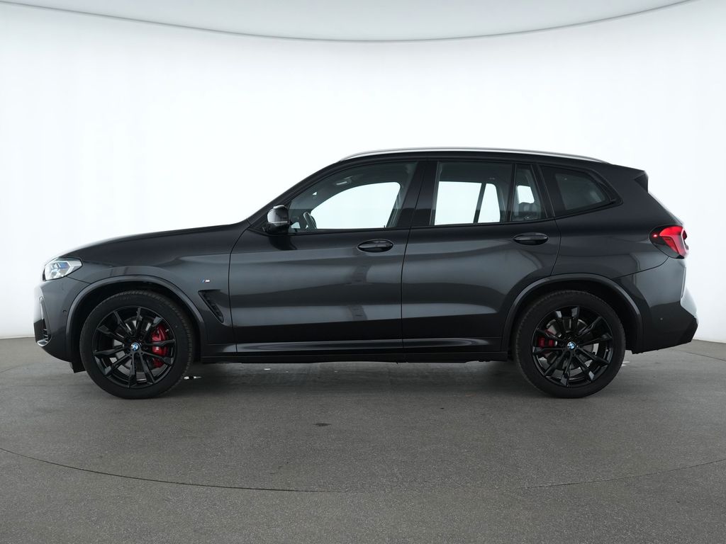 BMW X3 M40 2024 г. Серый, пробег 24528 км