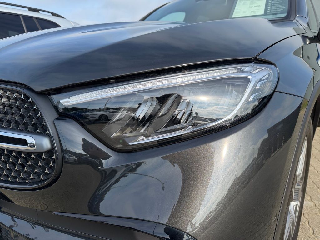 Mercedes-Benz GLC 300 2025 г. Серый, пробег 13871 км