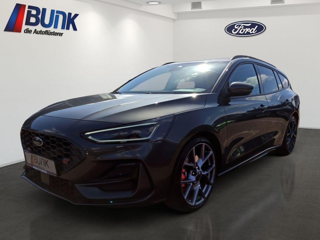 Ford Focus 2023 г. Серый, пробег 44737 км