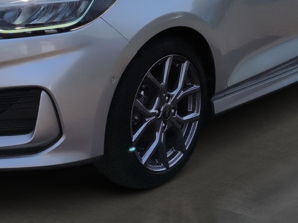 Ford Fiesta 2022 г. Серебристый, пробег 56017 км