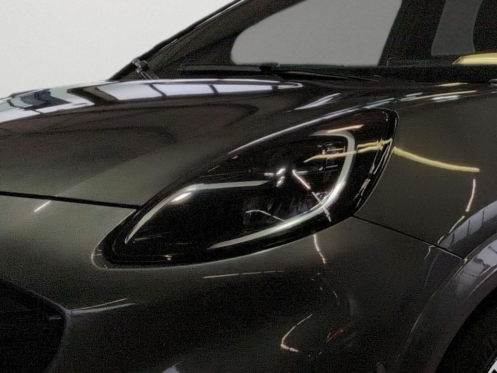 Ford Puma 2023 г. Серый, пробег 53224 км