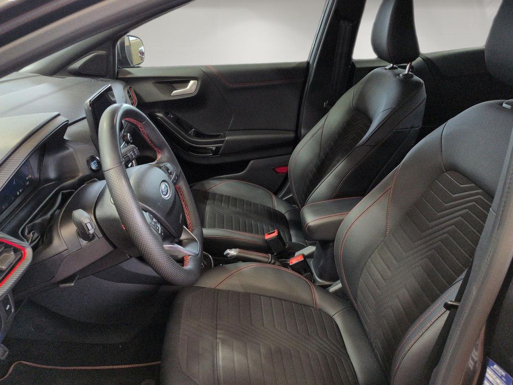 Ford Puma 2023 г. Серый, пробег 53224 км