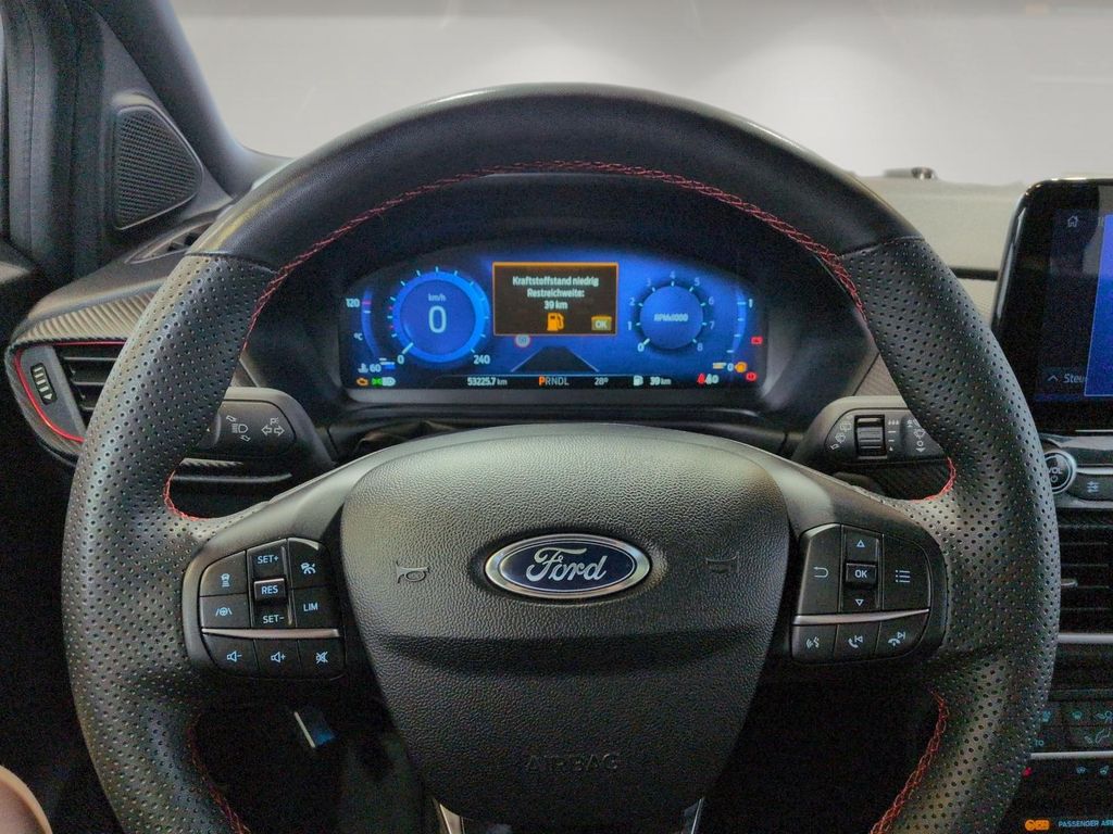Ford Puma 2023 г. Серый, пробег 53224 км