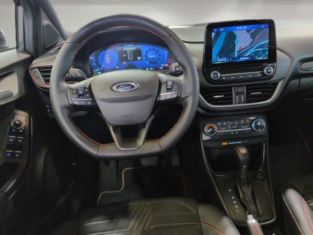 Ford Puma 2023 г. Серый, пробег 53224 км