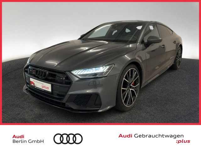 Audi S7 2023 г. Серый, пробег 46000 км
