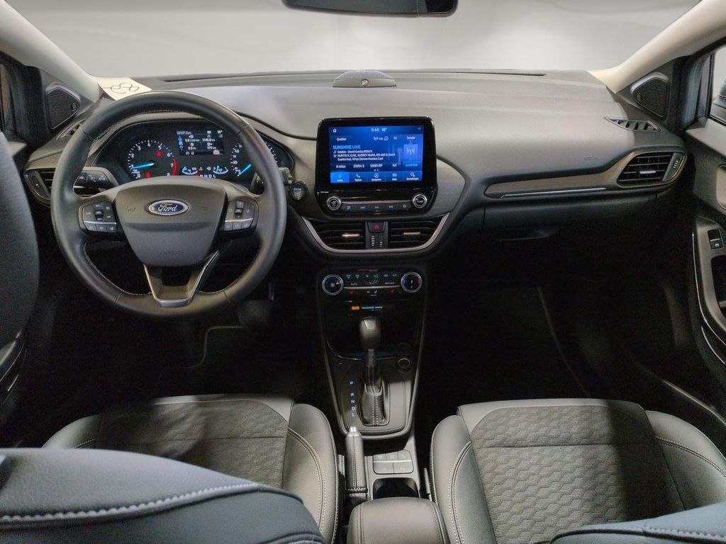 Ford Puma 2022 г. Серый, пробег 52107 км