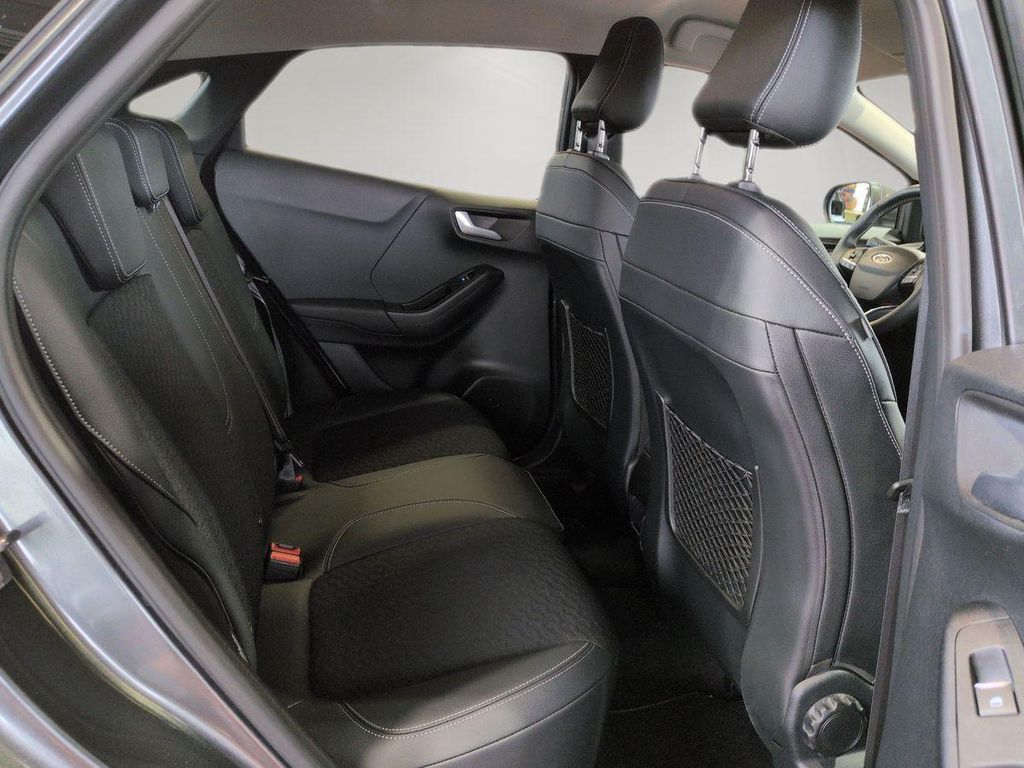 Ford Puma 2022 г. Серый, пробег 52107 км