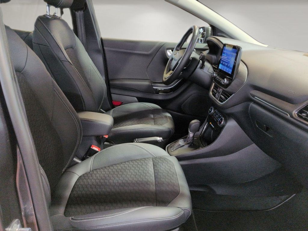 Ford Puma 2022 г. Серый, пробег 52107 км